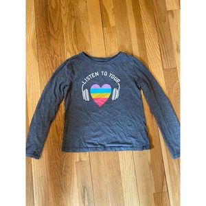 Gap Girl’s Longsleeve Tee
